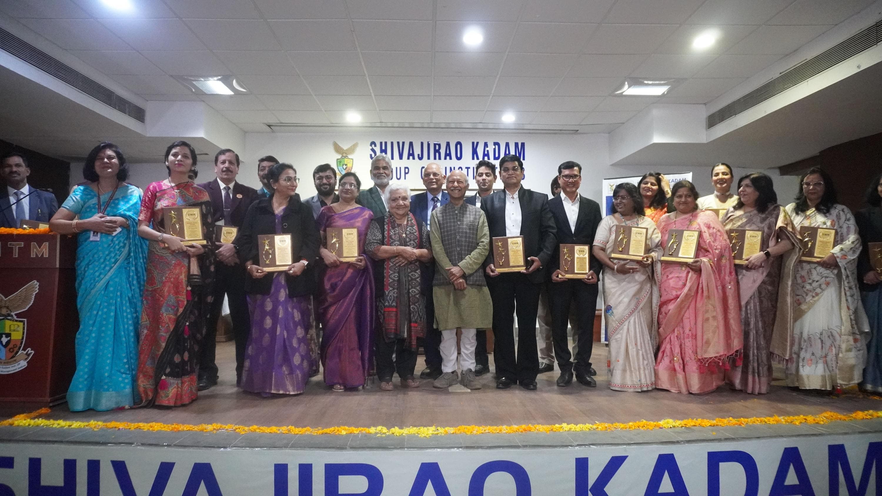 Shivajirao Kadam Group of Colleges Indore Events photo 83